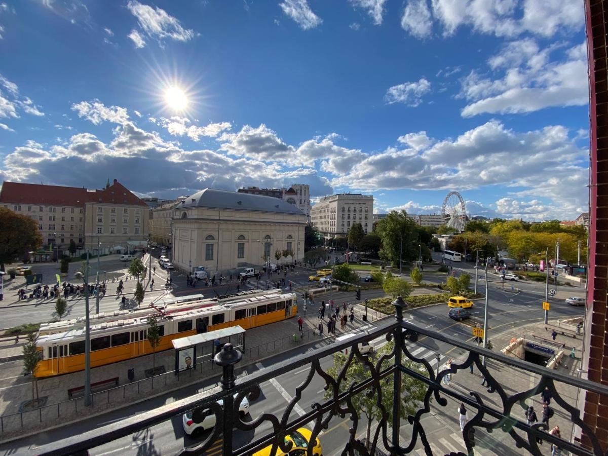 Orangehomes Panorama Enjoy Apartment Budapest Bagian luar foto