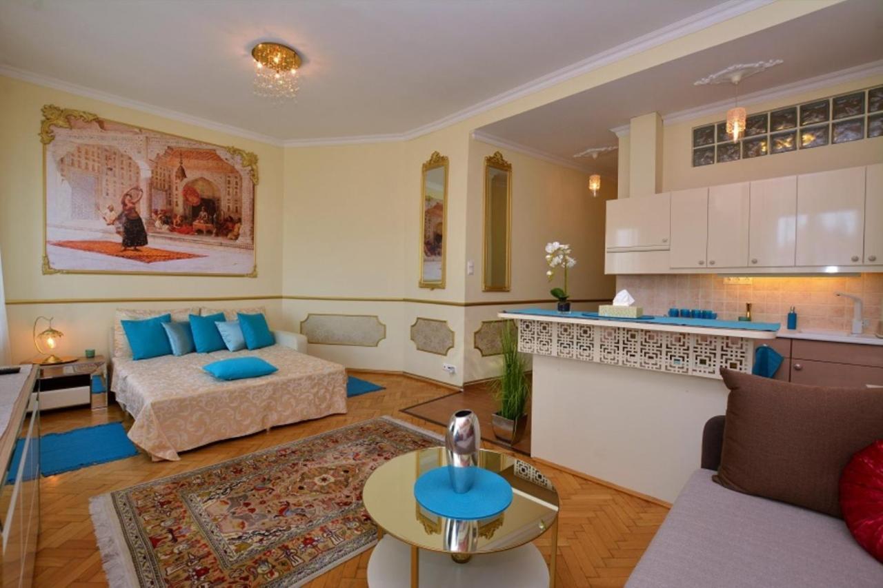 Orangehomes Panorama Enjoy Apartment Budapest Bagian luar foto