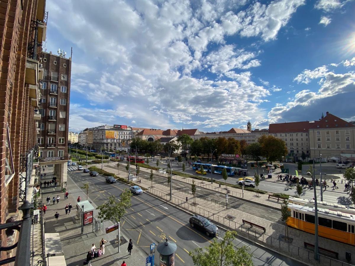 Orangehomes Panorama Enjoy Apartment Budapest Bagian luar foto