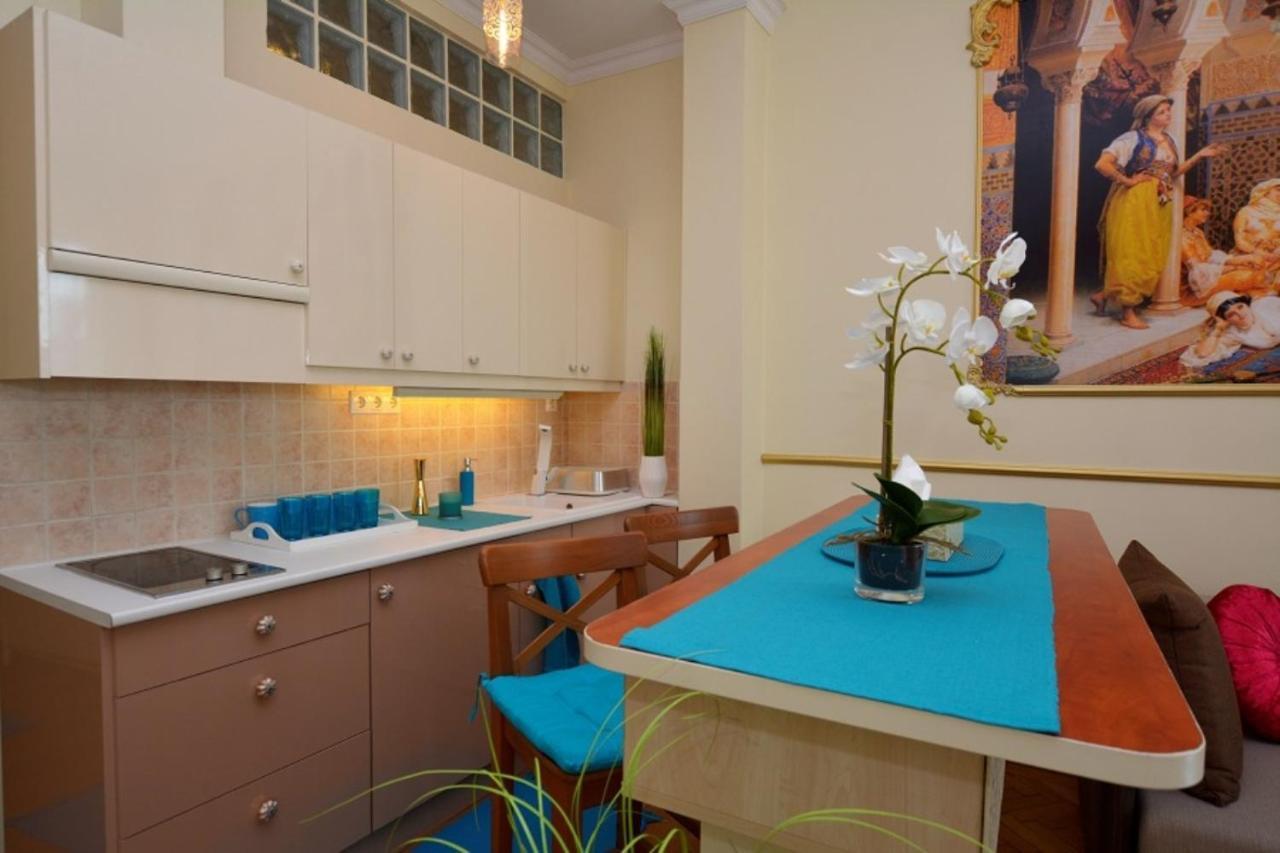 Orangehomes Panorama Enjoy Apartment Budapest Bagian luar foto
