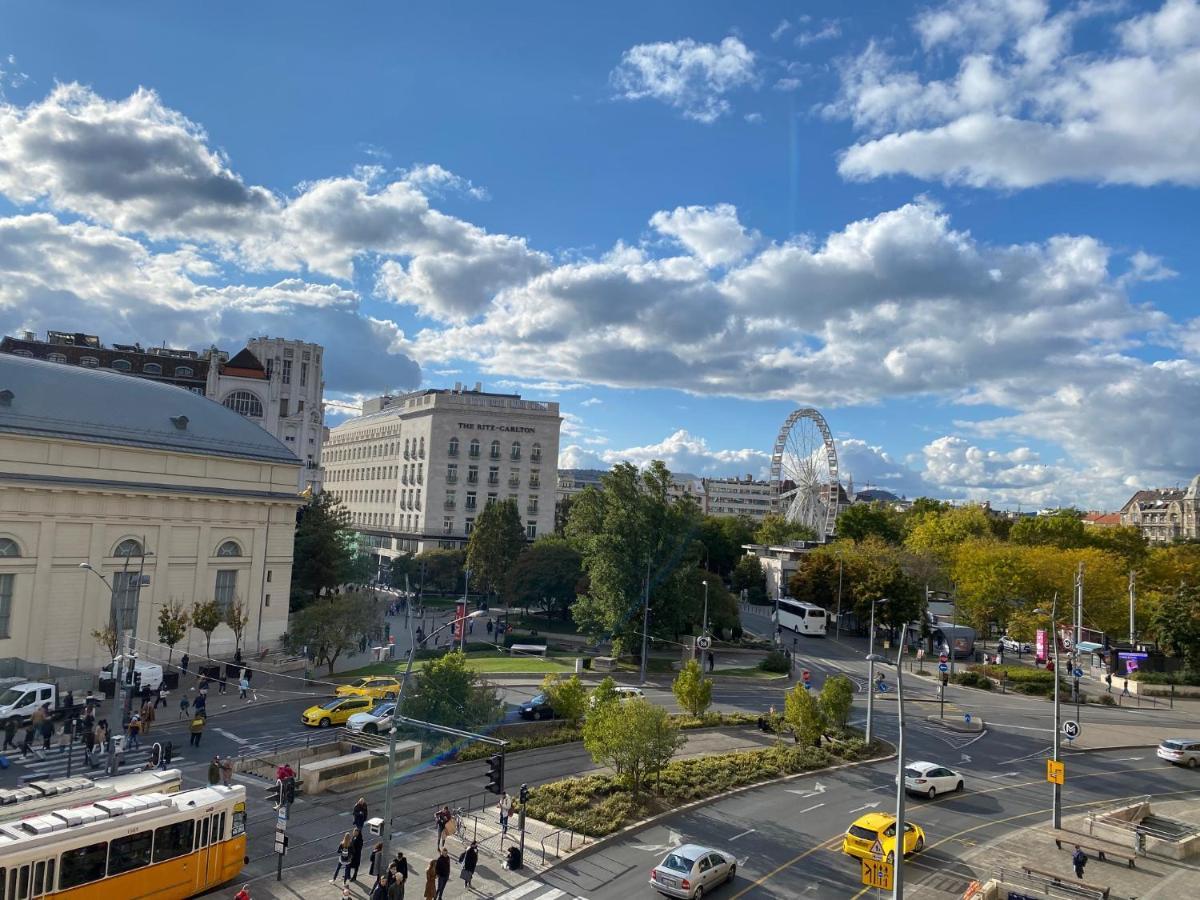 Orangehomes Panorama Enjoy Apartment Budapest Bagian luar foto